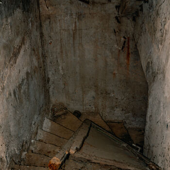 Brewery with underground factory