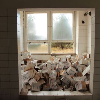 Soviet Barracks 2023