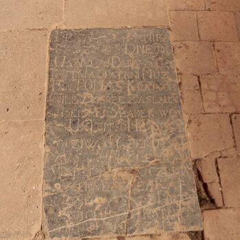 Klášter žebravého řádu Klášter žebravého řádu