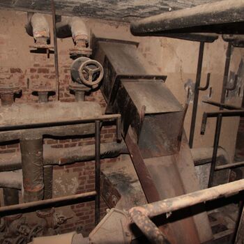 Zámecká kotelna Zámecká kotelna