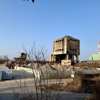 Poldi Kladno Vojtěšská Ironworks