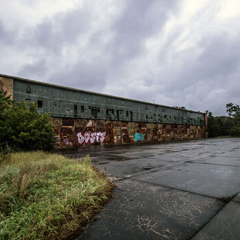 Hangar 833rd Fighter Wing