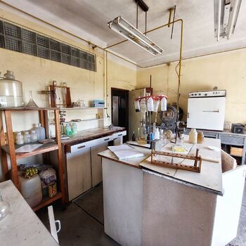 Mechová kovárna Mechová kovárna