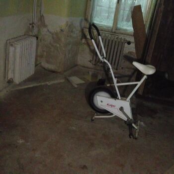 Urbex - Krysi-Schloss 2024