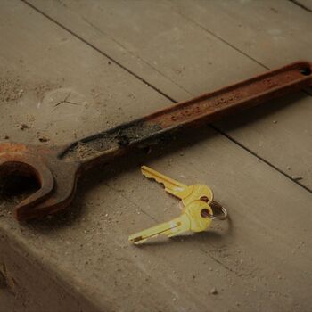 Pod okny Pragovka - poprvé