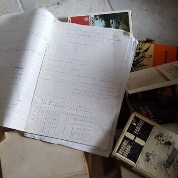 Urbex - Dětská ozdravovna