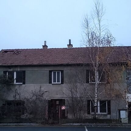 Dům na kraji města