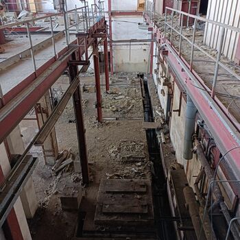 Český černobyl 2022