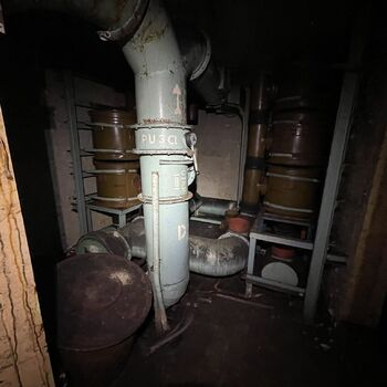 2024 Lagerung von Nuklearsprengköpfen