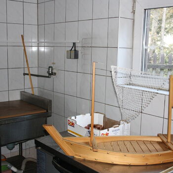 Návrat do opuštěné čínské restaurace...