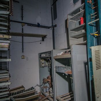 bunker missile position