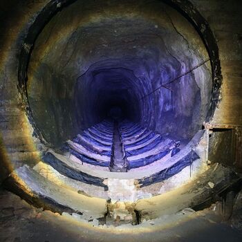 Werk H - Ehemaliges unterirdisches Brennstofflager