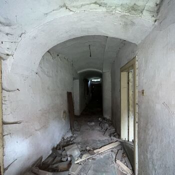 Abandoned Farmer's house