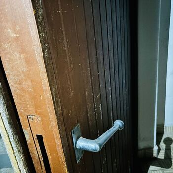 PRESERVED SANATORIUM