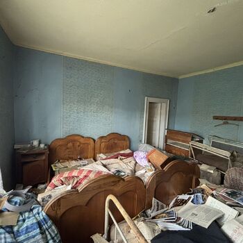 The photographer's house.