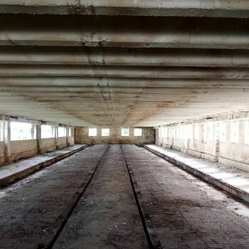 Pier podpora zařízení stopa Pier podpora zařízení stopa