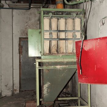Machine mill Machine mill
