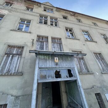 MONASTERY WITH PENTAGRAM