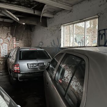 former military airfield