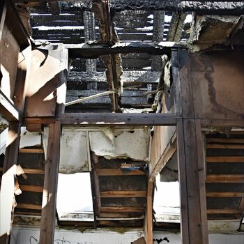 WHERE THE WIND GOES TO SLEEP...