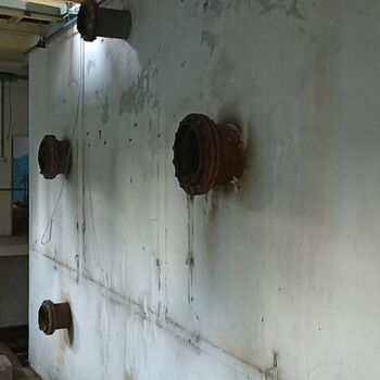 Water treatment plant 2022