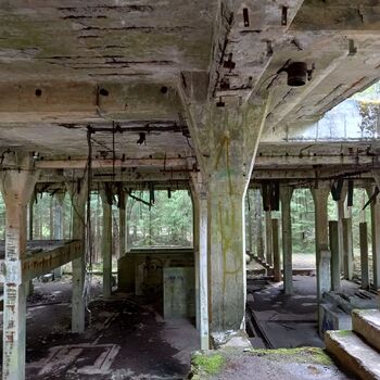 Krušné hory - Rolava