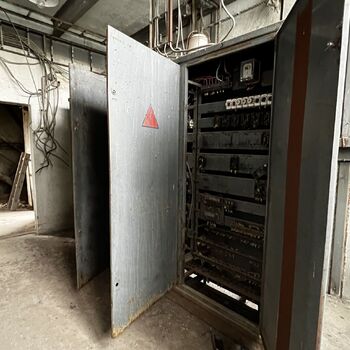 Verlassenes Bergwerk 2023