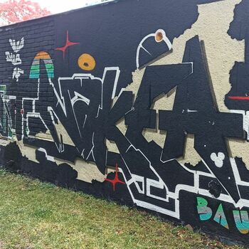 Graffiti,to co nás provází na našich cestách 2022