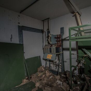 bunker missile position