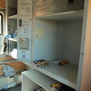 Smutný konec lehátkových a příměstkých vozů RJ