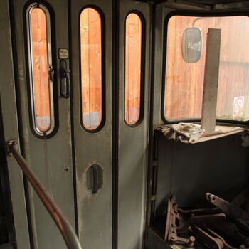 Eingestürzte Rotunde