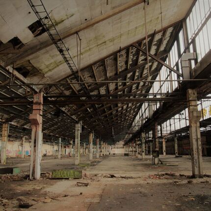 Under the windows of Pragovka - for the first time