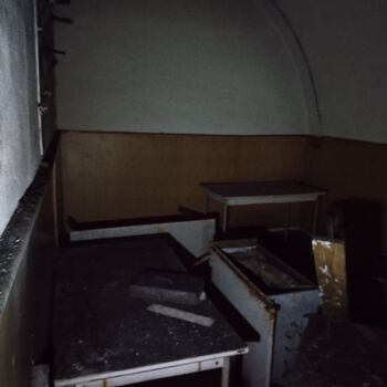 communist bunker again communist bunker again