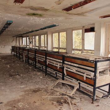 Soviet Barracks 2023