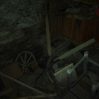 spinning wheel dopřádacího stroje