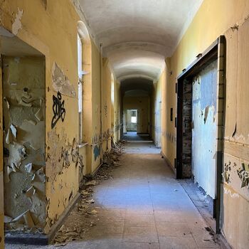 Vojenský prostor Německo 2022