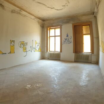 interior anteroom hall architecture