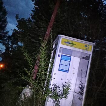 Hrudkov plicní sanatorium