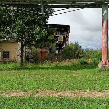 alte Gießerei alte Gießerei