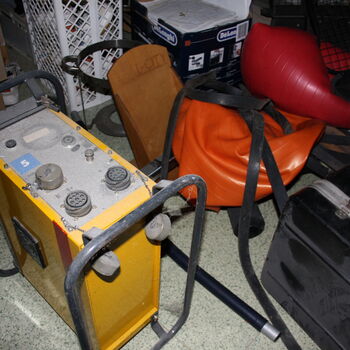 Kdo tady dřív sportoval? Opuštěné sportovní centrum