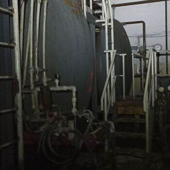 Verbrennungsanlage für gefährliche Abfälle 2023 Verbrennungsanlage für gefährliche Abfälle 2023