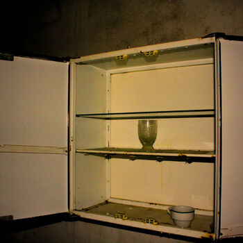 Hotel, který už nikdy nikdo nenavštíví