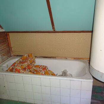 Here, we will no longer hear children's laughter