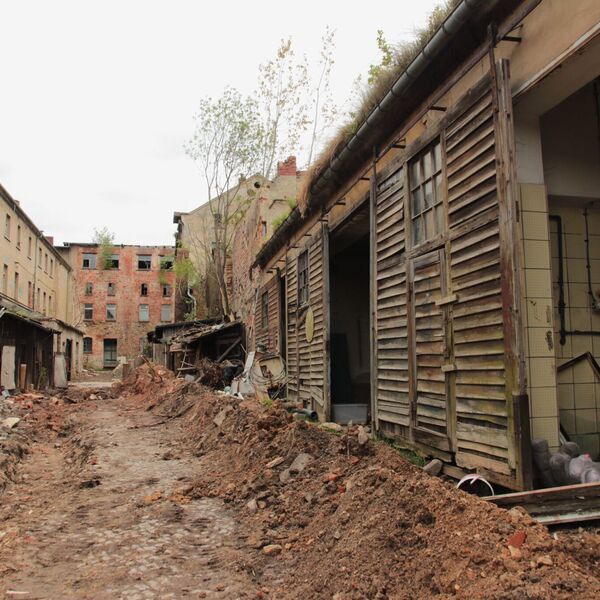 Administrativní budova