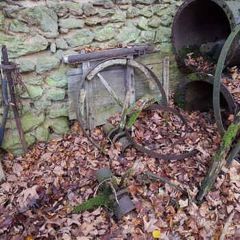 Urbex - Mühle bei V.......🐺🐺🐺🐺🐺🐺 Urbex - Mühle bei V.......🐺🐺🐺🐺🐺🐺