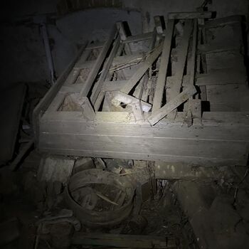 Opuštěný statek 2025