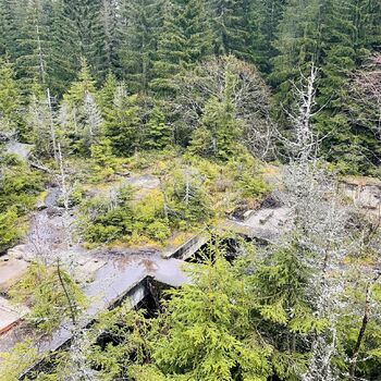 Verlassene Zinnmine 🇨🇿