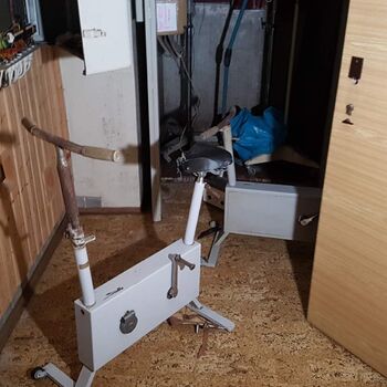 Urbex - Dětská ozdravovna