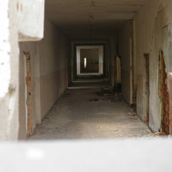 basement cell architecture building stone wall old