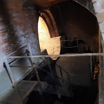 Dešťové stoky ⬇️